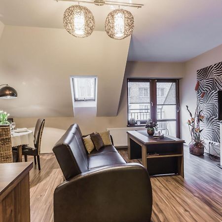 Apart-Styl Apartamenty Zakopane- Brzozowa, Centrum Miasta מראה חיצוני תמונה