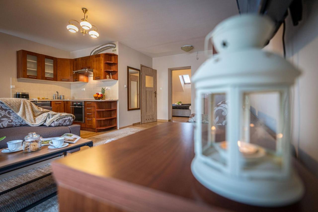Apart-Styl Apartamenty Zakopane- Brzozowa, Centrum Miasta מראה חיצוני תמונה