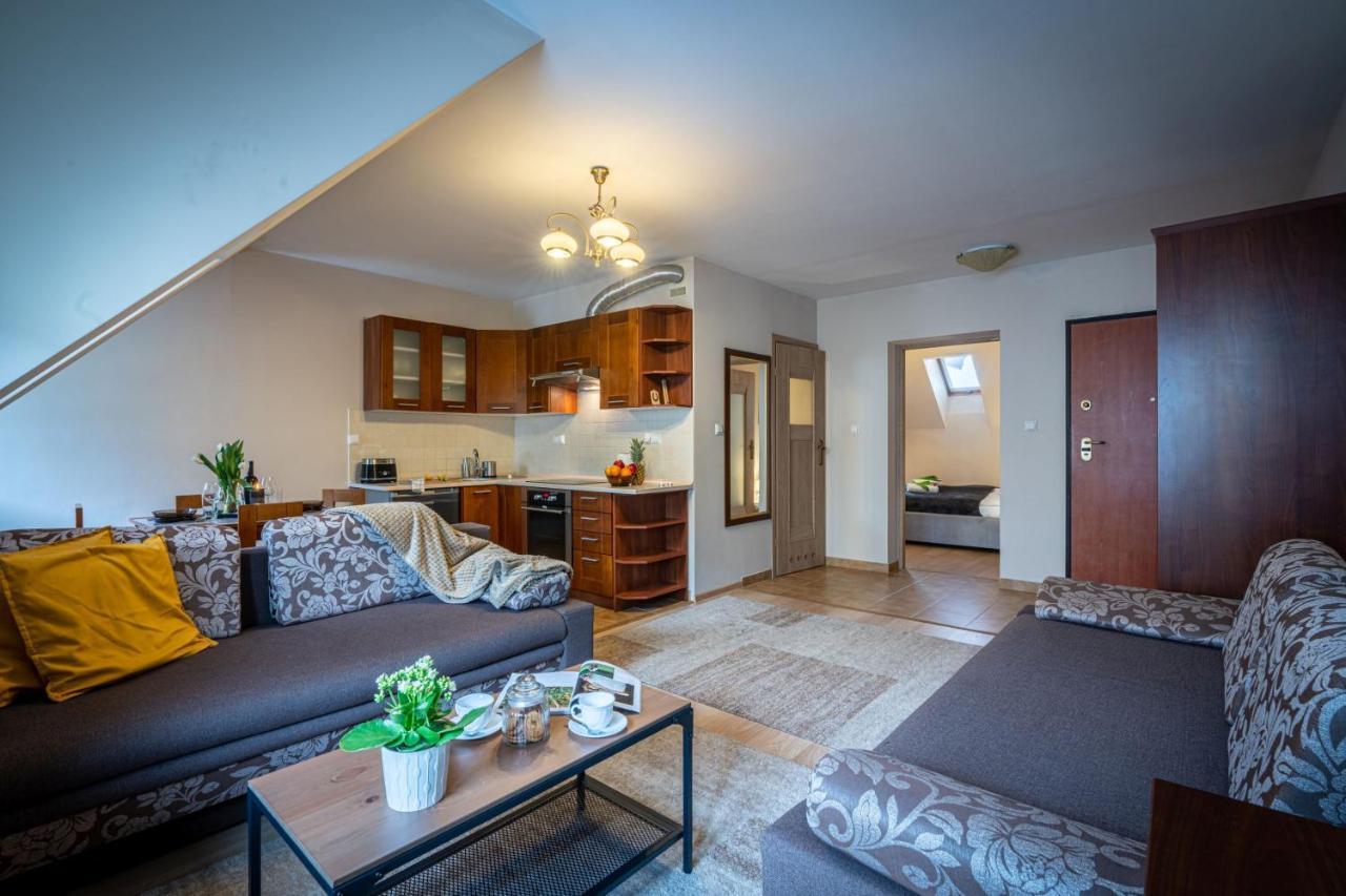 Apart-Styl Apartamenty Zakopane- Brzozowa, Centrum Miasta מראה חיצוני תמונה