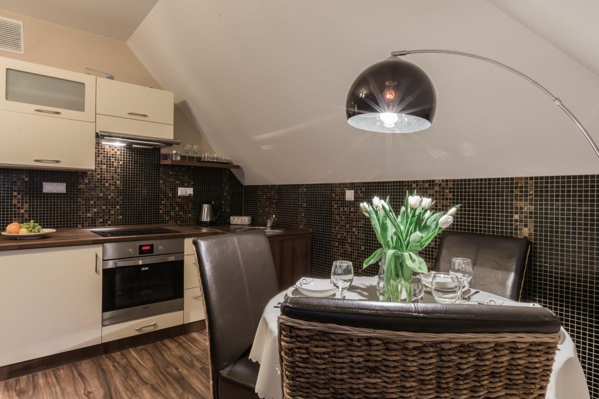 Apart-Styl Apartamenty Zakopane- Brzozowa, Centrum Miasta מראה חיצוני תמונה
