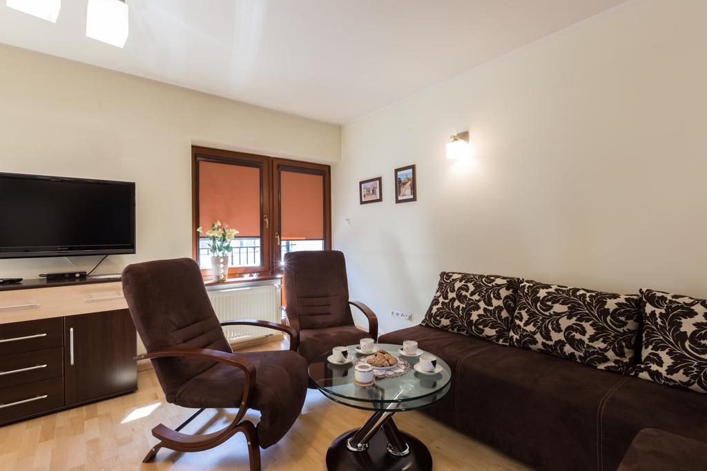 Apart-Styl Apartamenty Zakopane- Brzozowa, Centrum Miasta מראה חיצוני תמונה