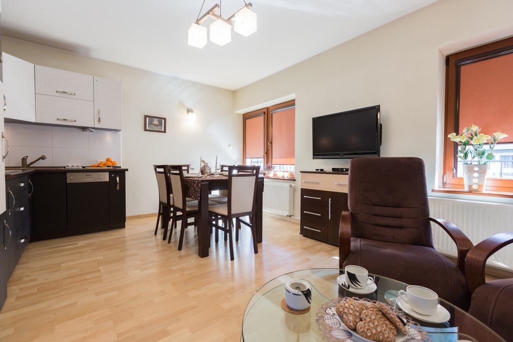 Apart-Styl Apartamenty Zakopane- Brzozowa, Centrum Miasta מראה חיצוני תמונה
