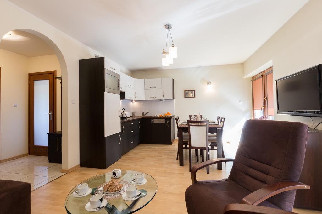 Apart-Styl Apartamenty Zakopane- Brzozowa, Centrum Miasta מראה חיצוני תמונה