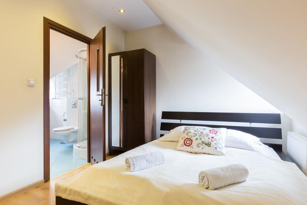 Apart-Styl Apartamenty Zakopane- Brzozowa, Centrum Miasta מראה חיצוני תמונה