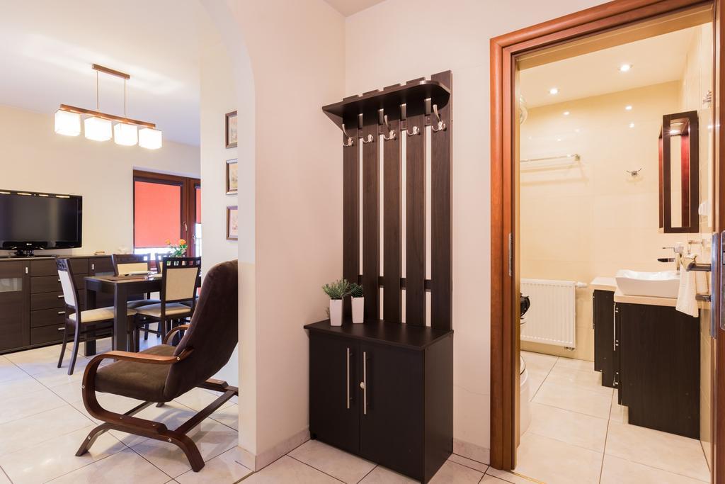 Apart-Styl Apartamenty Zakopane- Brzozowa, Centrum Miasta מראה חיצוני תמונה