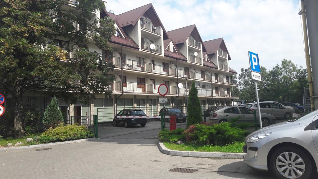 Apart-Styl Apartamenty Zakopane- Brzozowa, Centrum Miasta מראה חיצוני תמונה