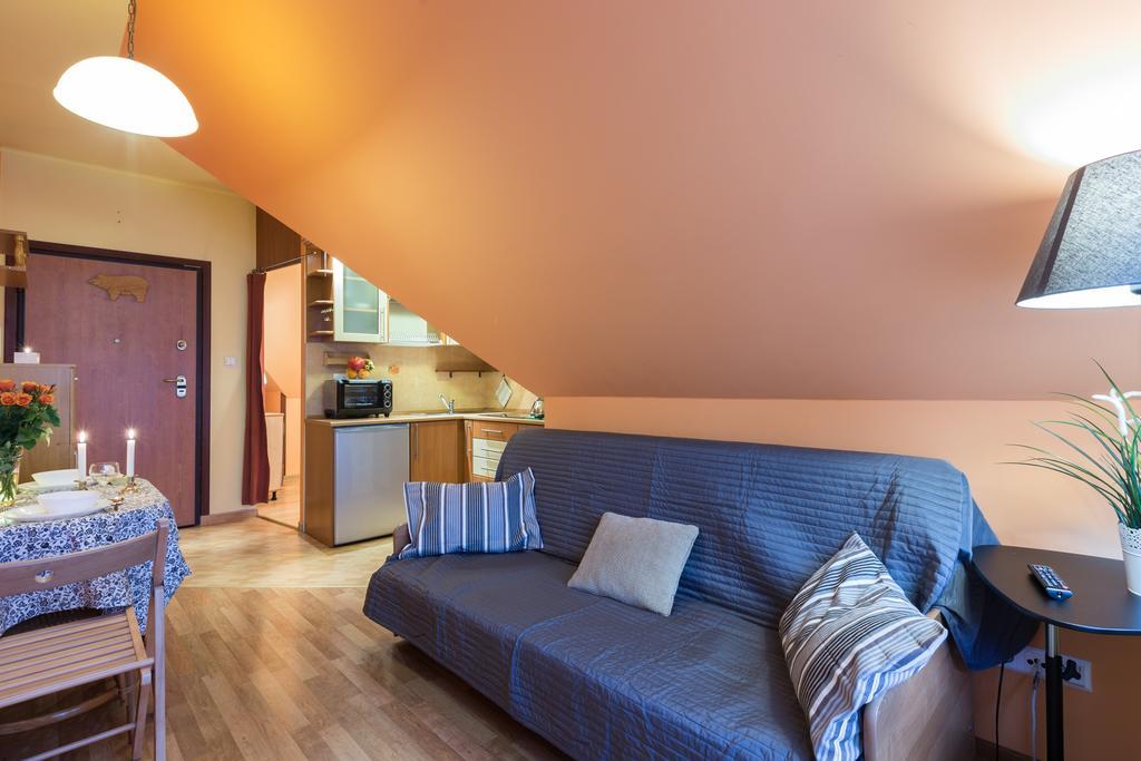 Apart-Styl Apartamenty Zakopane- Brzozowa, Centrum Miasta מראה חיצוני תמונה