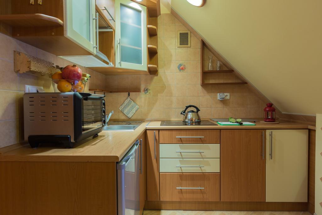 Apart-Styl Apartamenty Zakopane- Brzozowa, Centrum Miasta מראה חיצוני תמונה