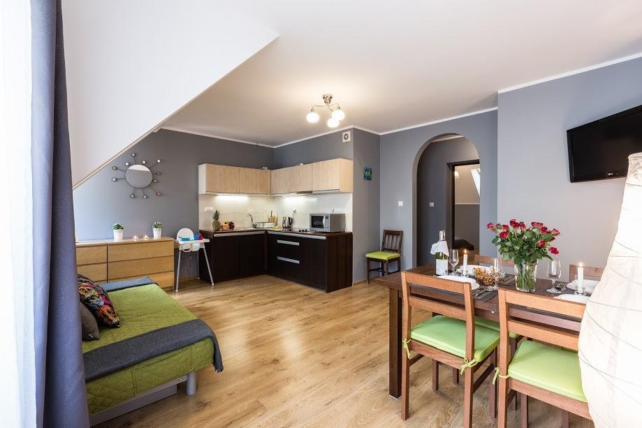 Apart-Styl Apartamenty Zakopane- Brzozowa, Centrum Miasta מראה חיצוני תמונה