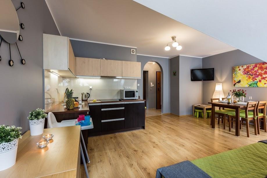 Apart-Styl Apartamenty Zakopane- Brzozowa, Centrum Miasta מראה חיצוני תמונה