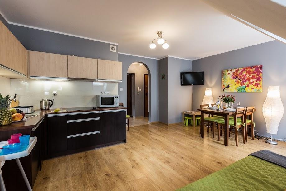 Apart-Styl Apartamenty Zakopane- Brzozowa, Centrum Miasta מראה חיצוני תמונה