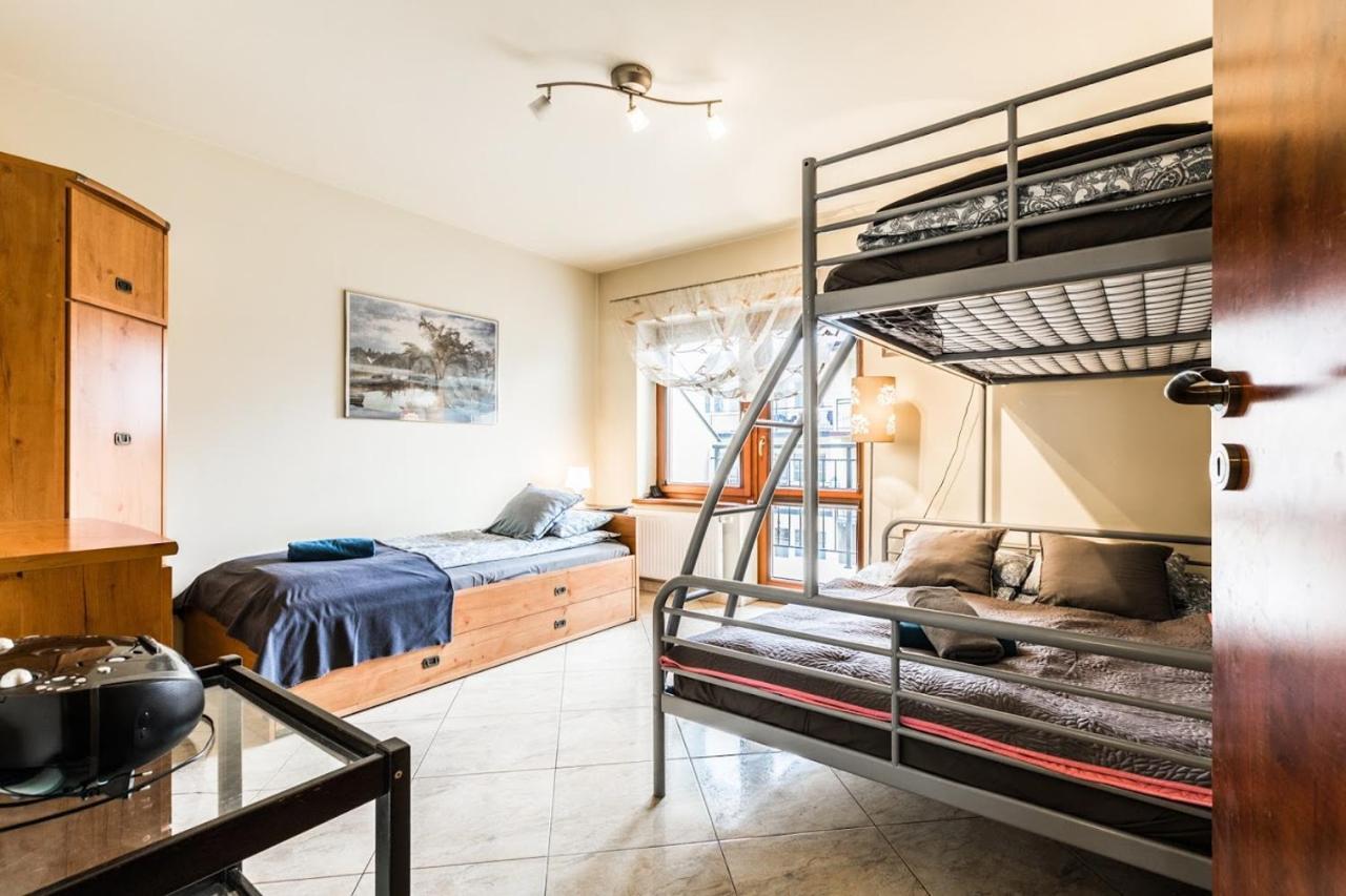Apart-Styl Apartamenty Zakopane- Brzozowa, Centrum Miasta מראה חיצוני תמונה